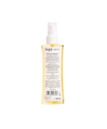 Buy Fenjal Body Oil Sensitive - Nourishing Moisturizer for All Skin Types | International Shipping Available - Buy Online on GoSupps.com