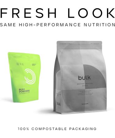 Bulk Bedtime Protein Shake Micellar Casein Protein Powder Strawberry 2.5 kg Packaging May Vary Strawberry 2.5kg - Buy Online on GoSupps.com