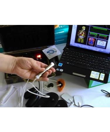 CareforYou Quantum Resonance Scanner - Advanced Health Analyzer for Accurate Testing & Therapy | International Shipping - Buy Online on GoSupps.com