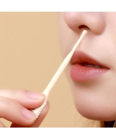 2-Piece Nasal Hair Remover Set | Double-Headed Nose Trimmer & Ear Hair Removal | Washable Nose Razor - Cave of the Lion - Buy Online on GoSupps.com