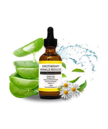 Triple Force Brightening Glow Serum