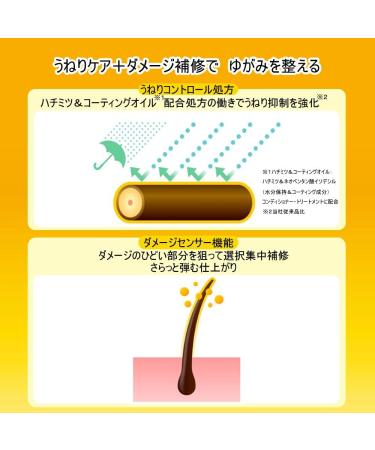 Kracie Dear Beaut'e Oil In Shampoo - Refill - 360ml - Buy Online on GoSupps.com