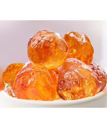 Tao Jiao Peach Resin Peach Gum Nourishing Yin Skin Health Free Worldwide Air Mail (250 Grams (0.55LB)) - Buy Online on GoSupps.com