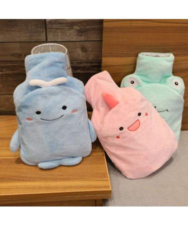 MAIES Durable Hot Water Bottle - Ideal for Hands Feet & Belly - Warm Relief for Women - Perfect for Winter Comfort - Buy Online on GoSupps.com