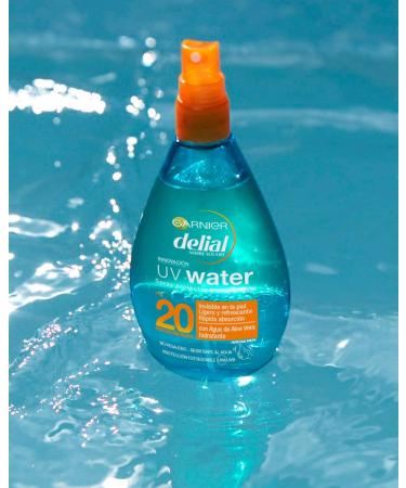 Delial Body Sunscreen 150ml - Broad Spectrum SPF Protection | International Shipping Available - Buy Online on GoSupps.com