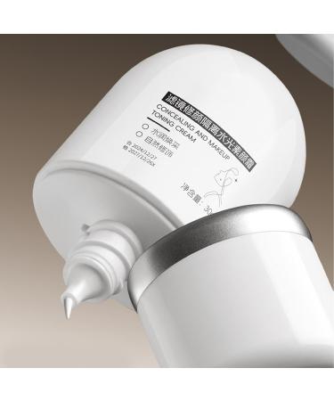  G n rique Face Moisturizing Concealing Brightening Makeup Cream 30g Deep Hydration Formula Coverage for Skin Enhancing Moisturizer Long Lasting Makeup Solution - Buy Online on GoSupps.com