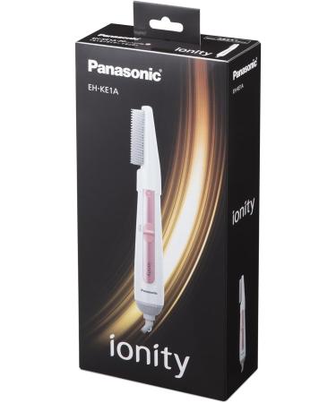 Panasonic Twirl Dryer Ionity Pale Pink EH-KE1A-PP - Buy Online on GoSupps.com
