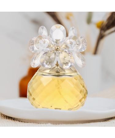 1 Perfume Women's Fragrances Air Freshener Miss Glass Girl Yellow - Buy Online on GoSupps.com