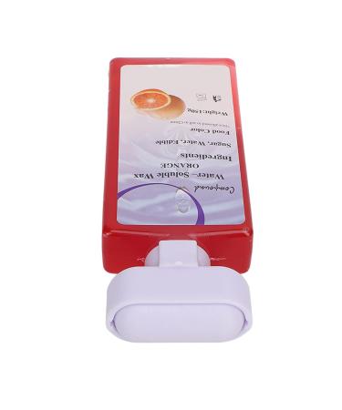 Roll On Wax Refill Painless Wax Roller Refill Depilatory 5.3oz Waxing Professional Portable for Spa for Legs (Orange)