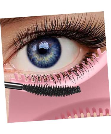 Ipetboom 2pcs Eyeliner Auxiliary Artifact Eye Shadow Makeup Applicators Women Makeup Supplies Guard Comb Miss 15X4.5CMx2pcs Pinkx2pcs - Buy Online on GoSupps.com