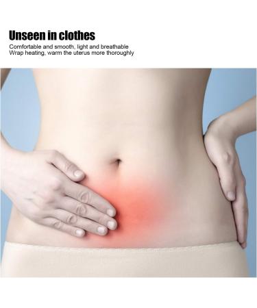 Portable Menstruation Heating Pillows for Women | Electric Abdominal Girdle & Waist Warmer for Cramps Relief - Buy Online on GoSupps.com