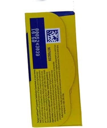 Tampax Regular Tampons - Flushable Cardboard Applicator - 10 ct - Buy Online on GoSupps.com