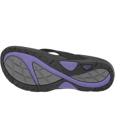 Alea Metatarsal Flip Flop Sandals - Size 9.5 Black | Shop Now! - Buy Online on GoSupps.com