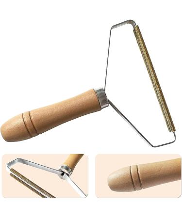 GUYAQ Hair Remover Pet Hair Removal Roller Cleaning Slicker Brush Lint Remover Furniture Hair Remover Dual Purpose Reusable Double Hair Remove - Buy Online on GoSupps.com