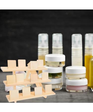 1pc Nail Art Display Stand Nail Art Showing Board Nail Art Display Holder Manicure Color Display Board Nail Color Chart Makeup Gadgets Three-dimensional Nail Supplies Log - Buy Online on GoSupps.com