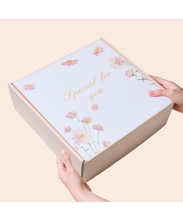 Gift Basket for Women Valentine's Day Birthday Gifts for Women Spa Care Package Self Care Sympathy Gift Baskets Thinking of You for Mom Sister Wife pink - Buy Online on GoSupps.com