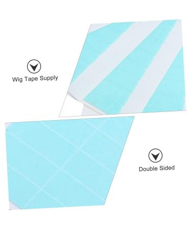 NOLITOY 5 Sheets Double-Sided Hair Extension Tape - Seamless Replacement for Wig & Hair Extensions - Buy Online on GoSupps.com