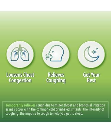 HealthA2Z Mucus Relief DM | Dextromethorphan HBr 20mg & Guaifenesin 400mg | Cough & Chest Congestion Relief | 24 Packs of 30 Caplets (720 Total) | Value Pack - Buy Online on GoSupps.com