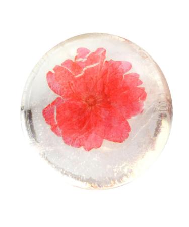 FOMIYES Transparent Soap Facial Cleaning Soap Essential Oil Soap Skin Cleanser Soap Handmade Soap Body Cleanser Soap Bathing Soap Face Essence Etc. Acid Soap