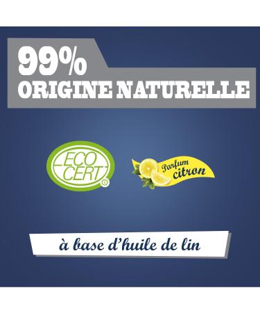 Jacques Briochin Savon Noir Pr t l'Emploi au Citron Ecocert 750 ml - Buy Online on GoSupps.com