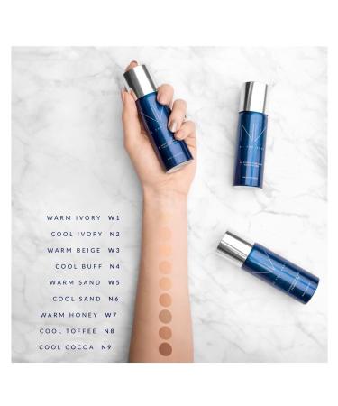 Shop NV BB Perfecting Mist Foundation - Buildable Airbrush Makeup with Plant-Based Ingredients 1.5oz Warm Honey - International Shipping Available - Buy Online on GoSupps.com