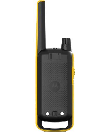 Motorola Solutions Talkabout - Yellow - Pack of 2 - Buy Online on GoSupps.com