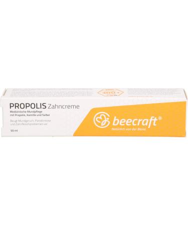 Beecraft propolis toothpaste