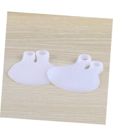 FOMIYES 6 Pairs Silicone Half Insoles - Gel Ball Foot Pads & Metatarsal Support for Comfort - Non-Slip Forefoot Orthotics - Buy Online on GoSupps.com