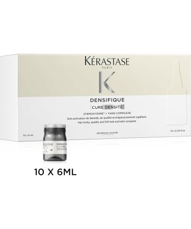 K RASTASE Kerastase Densifique vials 30x6ml Volumising Ampullen - Buy Online on GoSupps.com