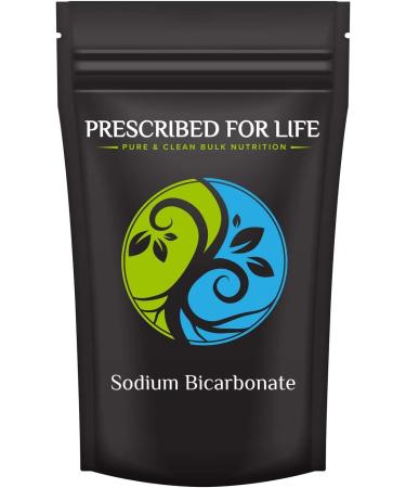 Prescribed For Life Sodium Bicarbonate Powder - 2.2lb - Buy Online on GoSupps.com