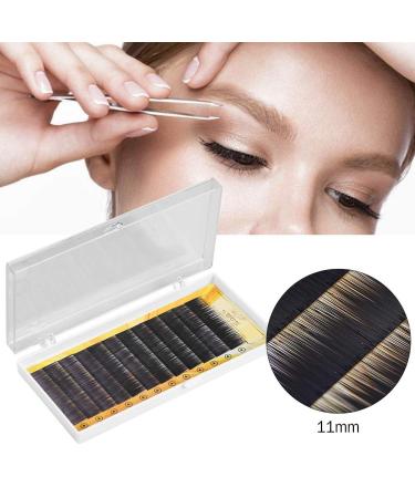 Buy False Eyebrow Extensions - Natural Fake Eyebrow Makeup Enhancer (11mm) | International Shipping Available - Buy Online on GoSupps.com