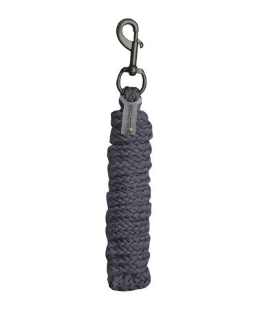 WALDHAUSEN tie rope Gloomy - snap hook grey dark grey without