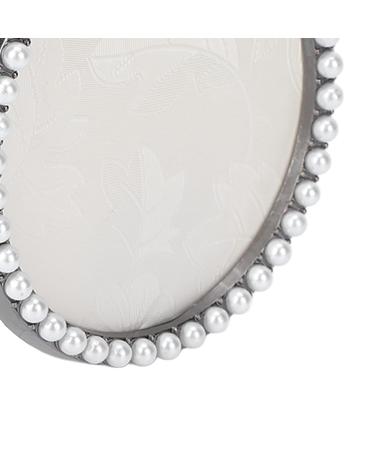 Exquisite Nail Display Plate Tools | Elegant Nail Art Palette & Faux Pearls for Photography Support | International Shipping Available - Buy Online on GoSupps.com