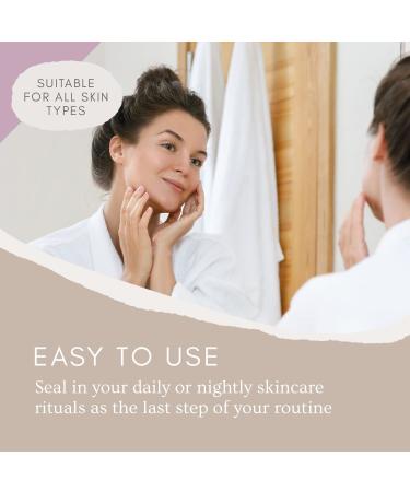 Doppeltree Renew Overnight Facial Mask - Aloe Vera & Hyaluronic Acid - Anti-Aging Hydrating Mask for All Skin Types - San Francisco Formulated - Buy Online on GoSupps.com