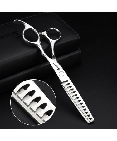 Professional 6/6.5 Inch Hair Scissors & Thinning Shears - Ideal for Hairdressing | International Shipping - Buy Online on GoSupps.com