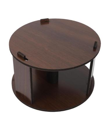 Barber Neck Paper Holder - Wooden Disposable Paper Dispenser for Barber Shops | International Shipping Available - Buy Online on GoSupps.com