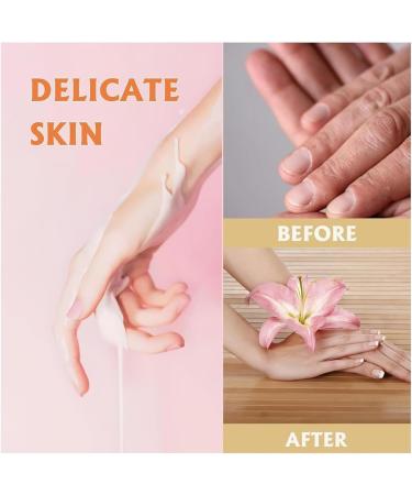 Anti-Dryness Moisturizing Horse Oil Hand Cream Horse Oil Hand Cream for Hands and Feet 250ml Horse Oil Cream to Keep Hands Soft Smooth - Buy Online on GoSupps.com