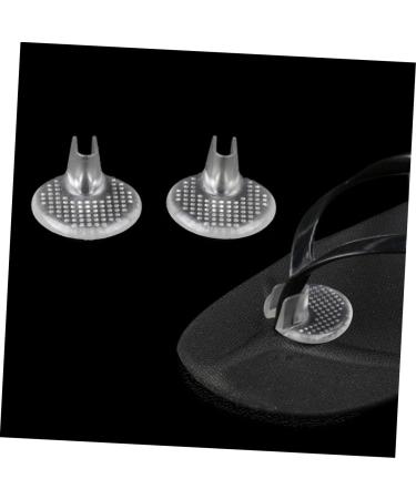 15 Pairs Silicone Insoles for Thong Sandals - Gel Shoe Inserts & Pads | Comfortable & Durable Foot Support - Buy Online on GoSupps.com