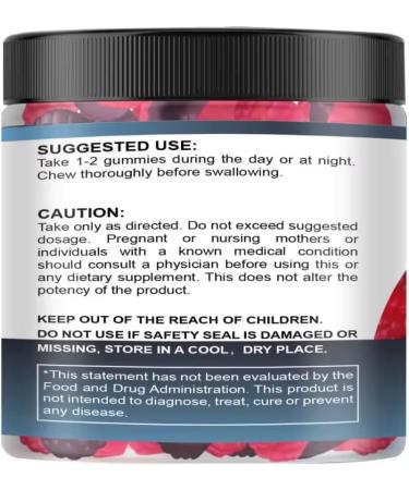 Nutri Essence Creatine Monohydrate Gummies Sugar Free Advanced Complex 8000mg with BCAA L-Carnitine Taurine B6 B12 120 Count - Buy Online on GoSupps.com