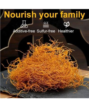 Golden Silk Red Snow Tea Senusto Red Snow Tea Natural Red Snow Tea (1Bag) - Buy Online on GoSupps.com