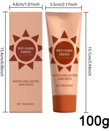 Face Cover Peel Off Improved Skin Texture 100 G Moisturizing Night Face Mask Cleansing Moisturizing Mask Removes Excess Oil For Grandma Mother Daughter Girlfriend Girls Adult - Buy Online on GoSupps.com