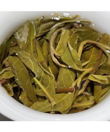 Pu-erh tea 2018 Mengku virgin forest extra large tree 357g Raw - Buy Online on GoSupps.com