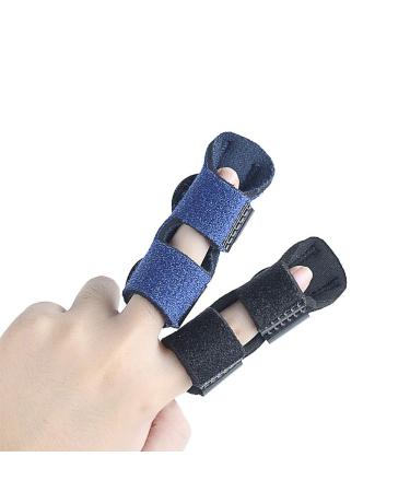 Shop Blue Strap Splint for Broken Thumb - Support Brace & Protector | International Shipping Available - Buy Online on GoSupps.com