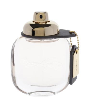 Coach Eau de Parfum - Long Lasting Fragrance with notes of Raspberry Leaves Turkish Rose & Suede Musks - Floral & Fruity 1.7 Fl Oz (Pack of 1) - Buy Online on GoSupps.com