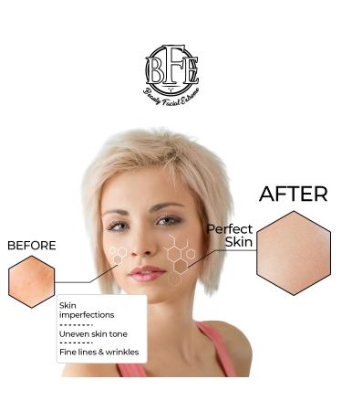 Anti-Aging Exfoliating Peel Pads | Lactic Salicylic & Glycolic Treatment for Fine Lines Wrinkles & Dark Spots | Face & Body Care - Buy Online on GoSupps.com