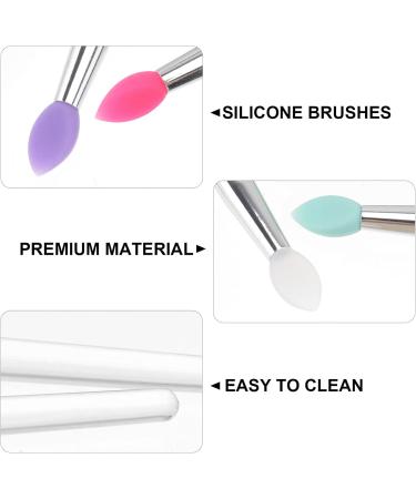 Baluue 18 Pcs Eye Shadow Brush Eyeshadow Brush for Make-up Eyeshadow Brush Kit Big Sequined Eyeshadow Brush Make-up Eyeshadow Brush Cosmetic Eyeshadow Brush Eyeshadow Makeup Brush 14.6x0.9cmx3pcs Assorted Colorx3pcs - Buy Online on GoSupps.com