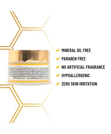 Shop Bella B Gift Set - Premium Face Cream 1.7oz & Eye Cream 0.5oz | International Shipping Available - Buy Online on GoSupps.com