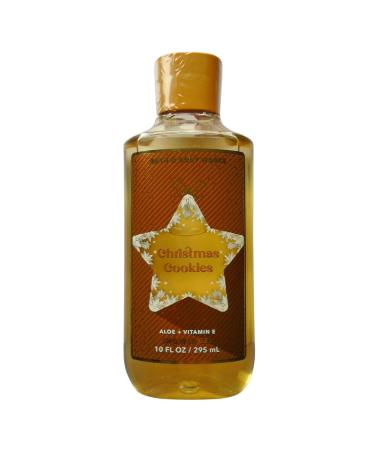 Buy Bath and Body Works Christmas Cookies Gift Set - 10 oz Shower Gel (Set of 2) - International Shipping Available - Buy Online on GoSupps.com