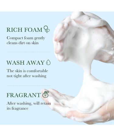 Aislor 1 Piece Lemon Body Wash Moisturizing and Gentle Cleaning with Natural Lemon Extract Fresh Elegant Fragrance for All Skin Types Yellow One Size One Size Yellow - Buy Online on GoSupps.com