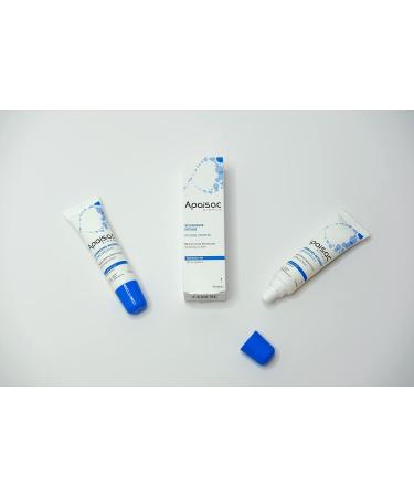 Apaisac Biorga Nourishing Lip Balm 15 ml | Hydrating & Soothing | International Shipping Available - Buy Online on GoSupps.com
